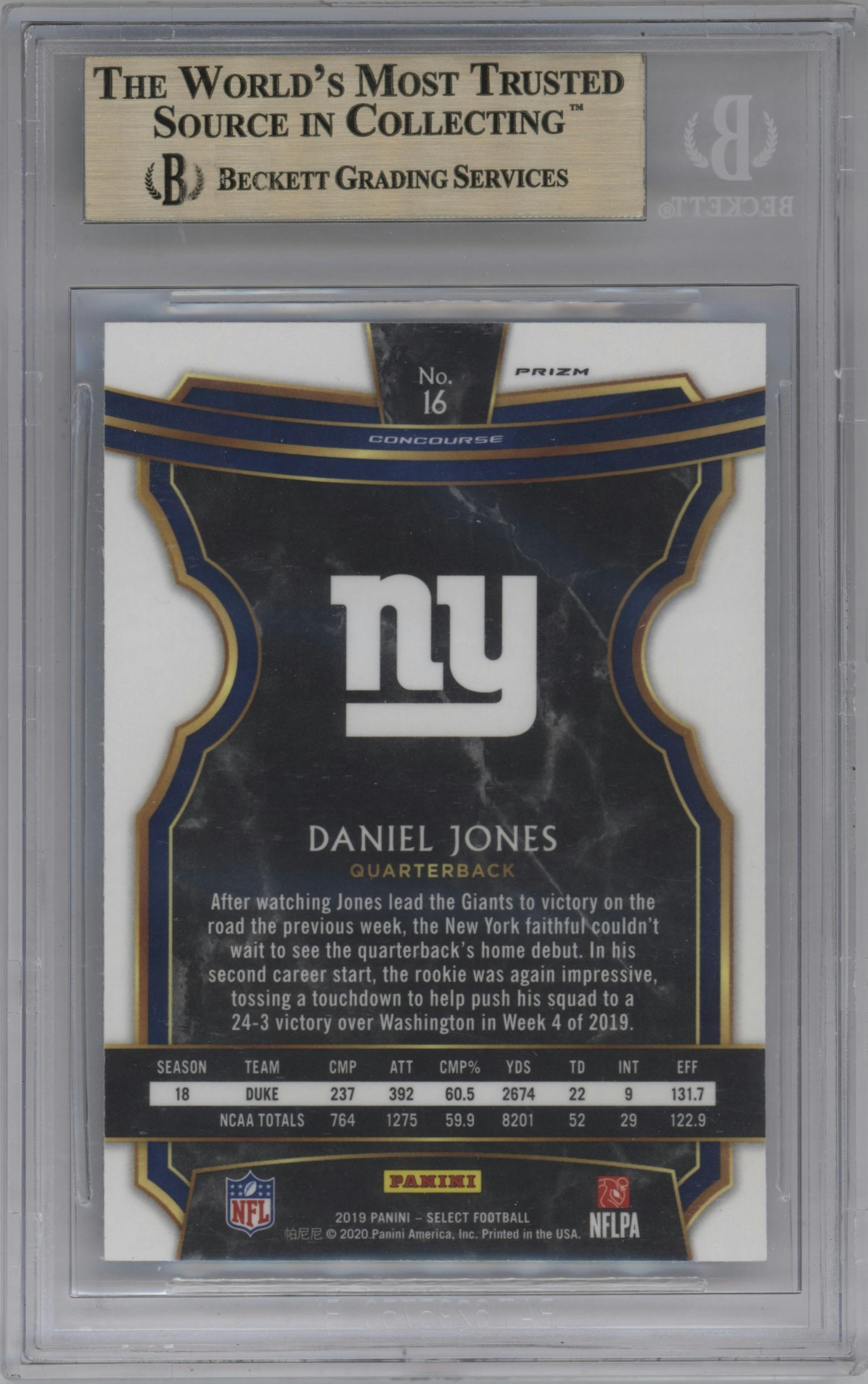 Daniel Jones
