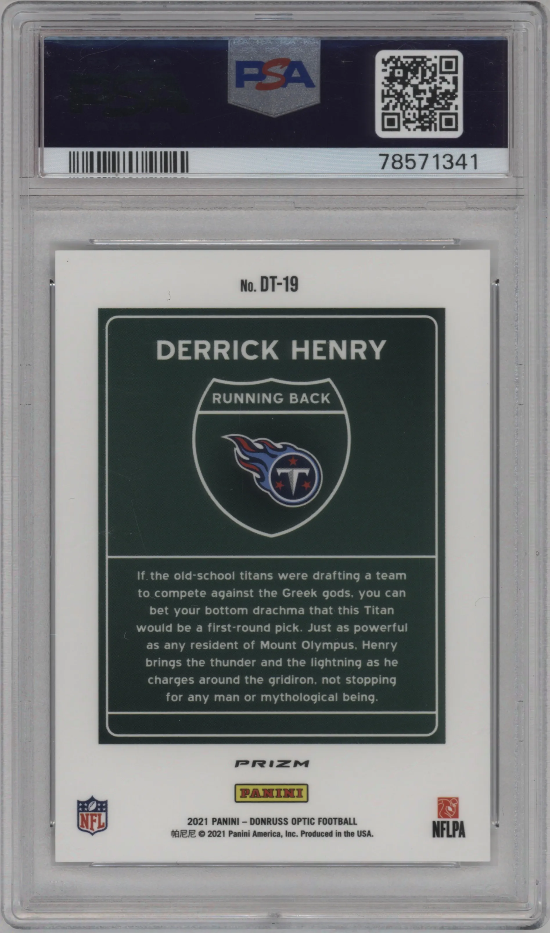 Derrick Henry