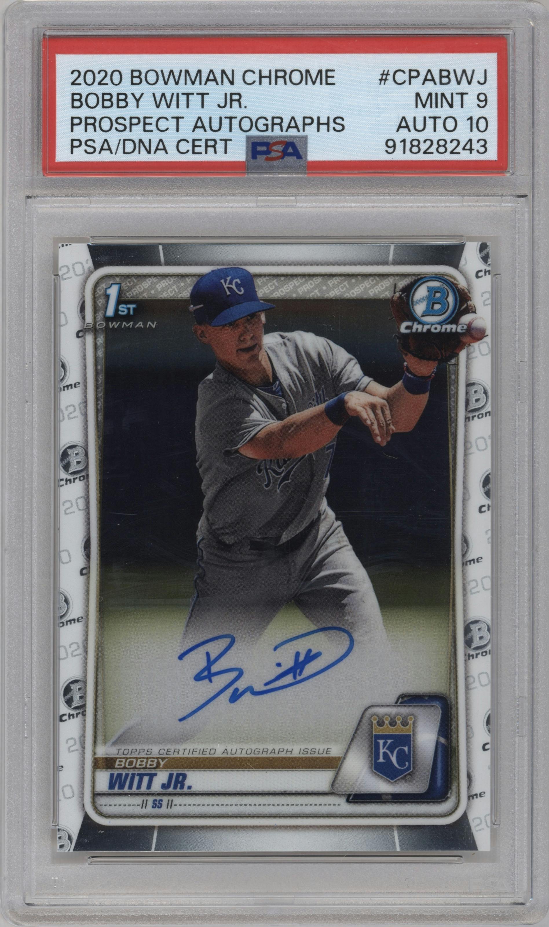Bobby Witt Jr.