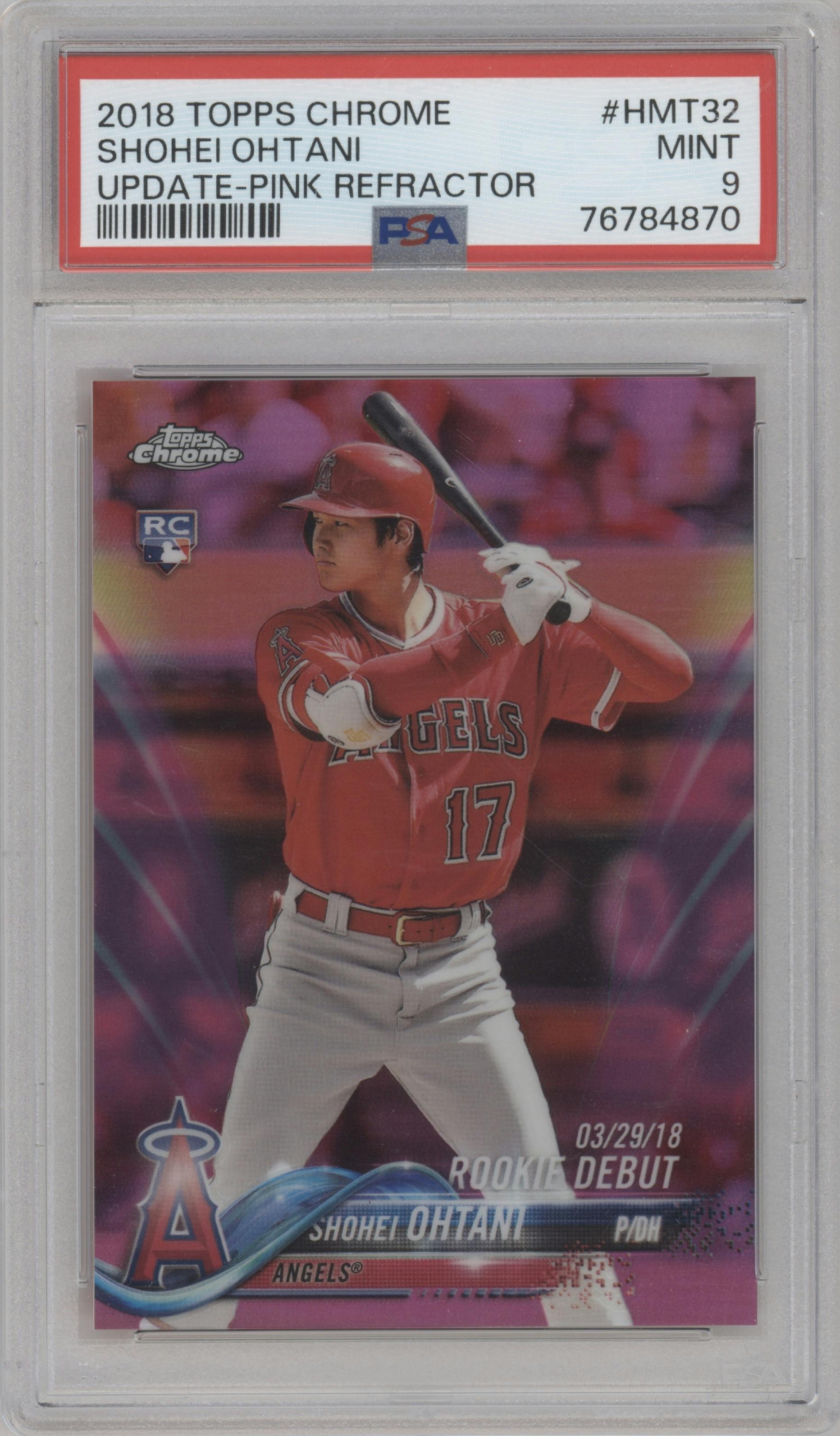 Shohei Ohtani | ARENA CLUB