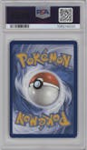 Ditto from the 2023 Pokemon SWSH set graded by PSA and given an overall grade of 9.