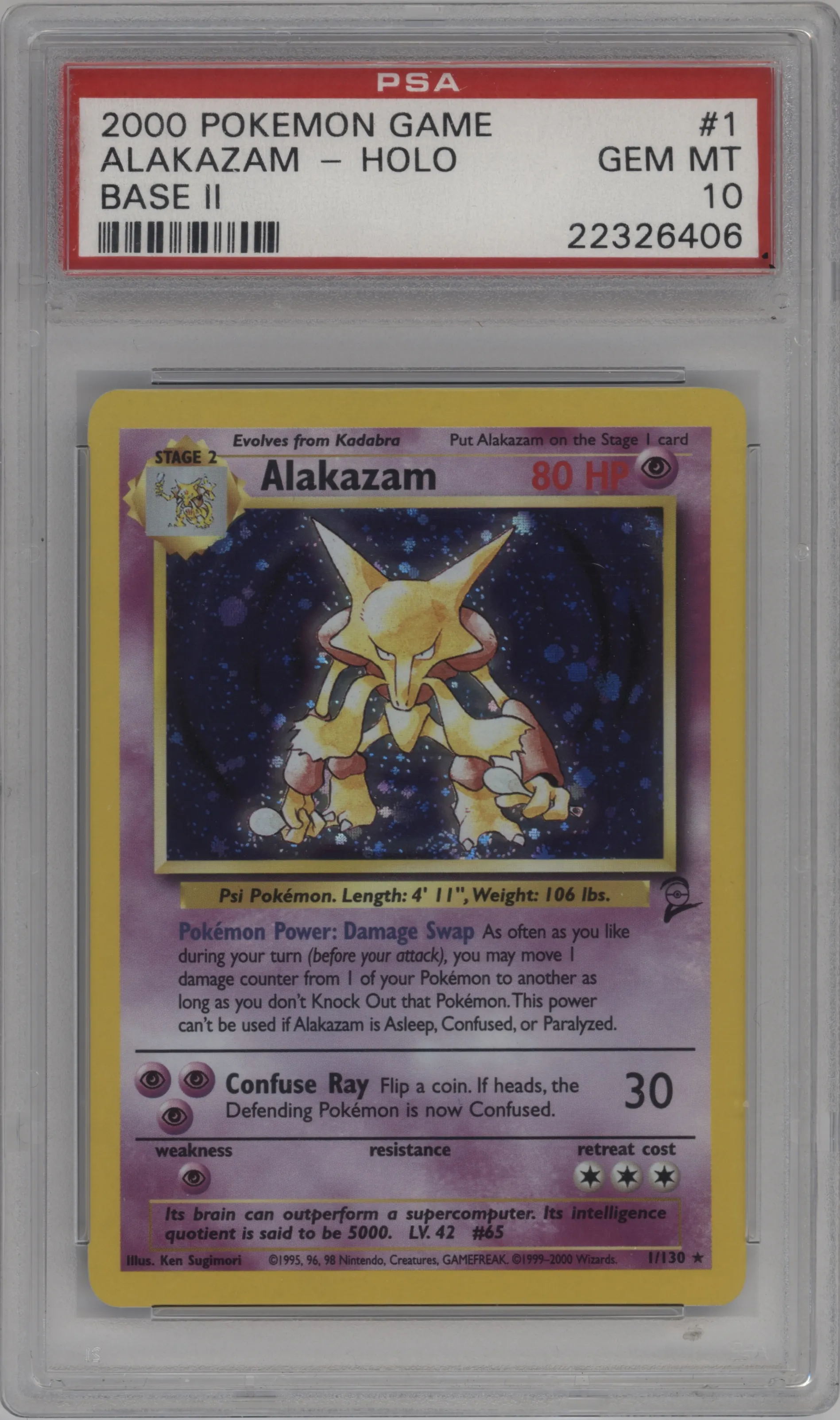 Alakazam