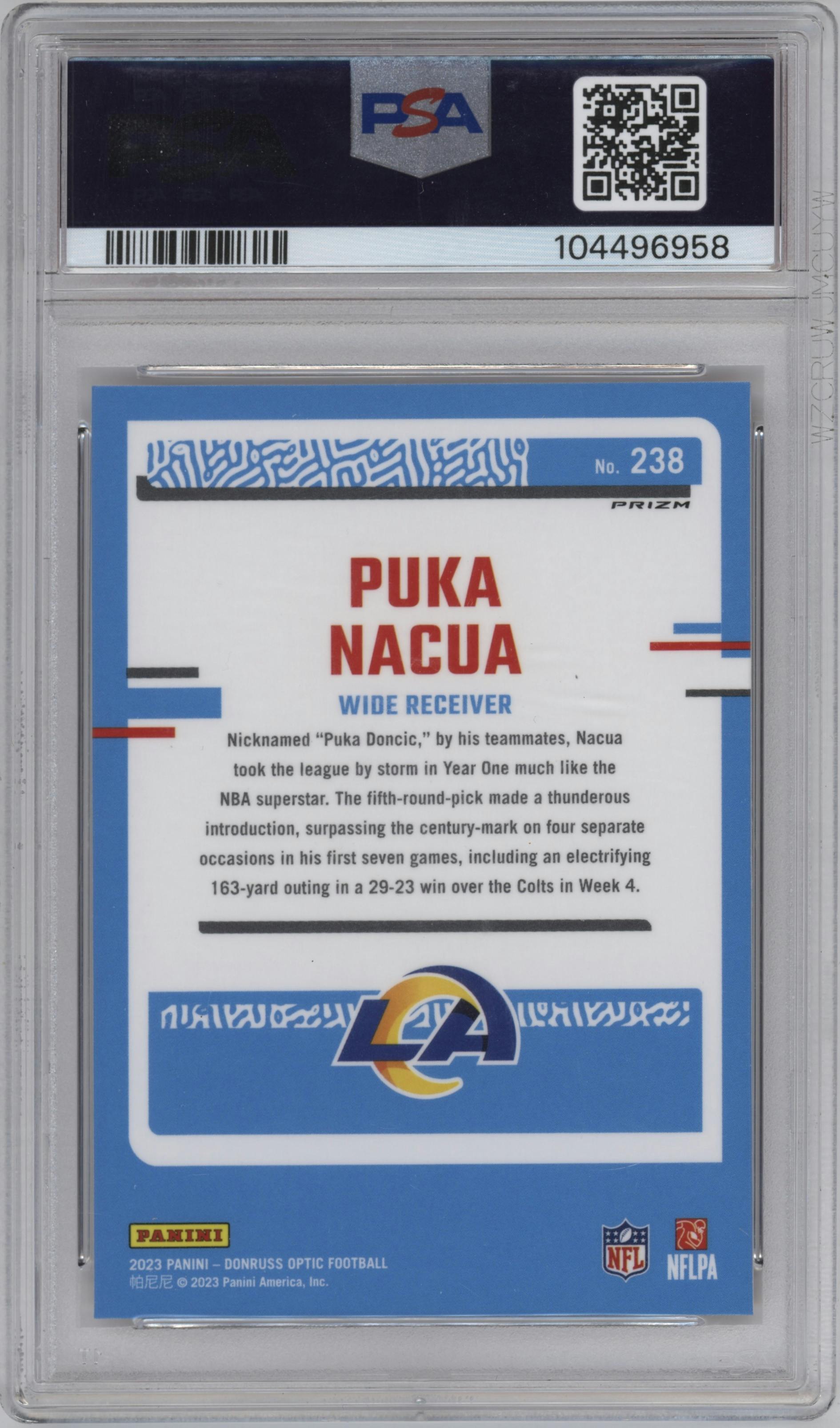 Puka Nacua