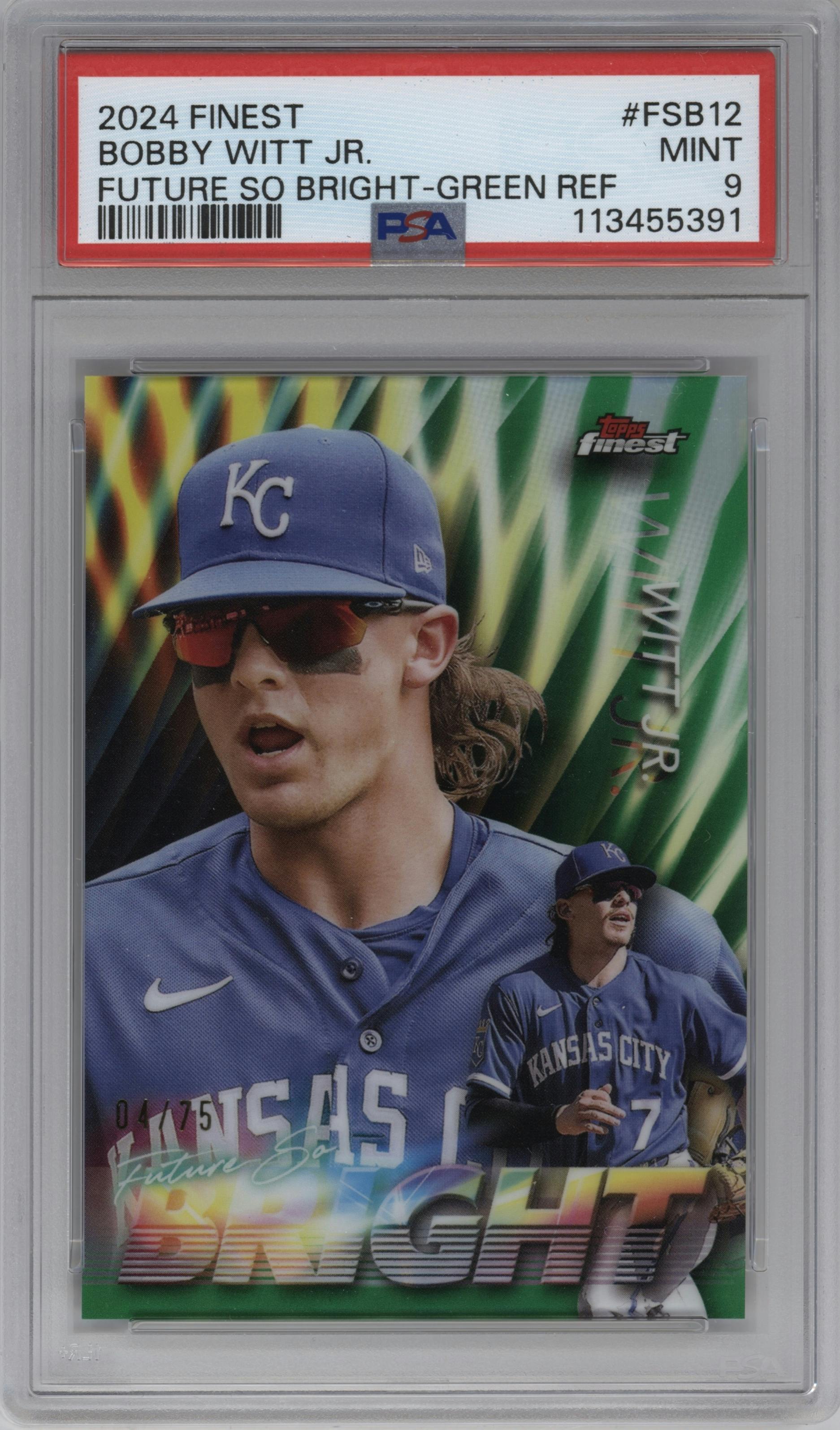 Bobby Witt Jr.
