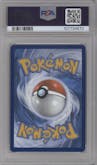 Ceruledge ex from the 2025 Pokemon SV set graded by PSA and given an overall grade of 10.