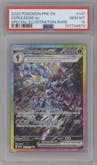 Ceruledge ex from the 2025 Pokemon SV set graded by PSA and given an overall grade of 10.