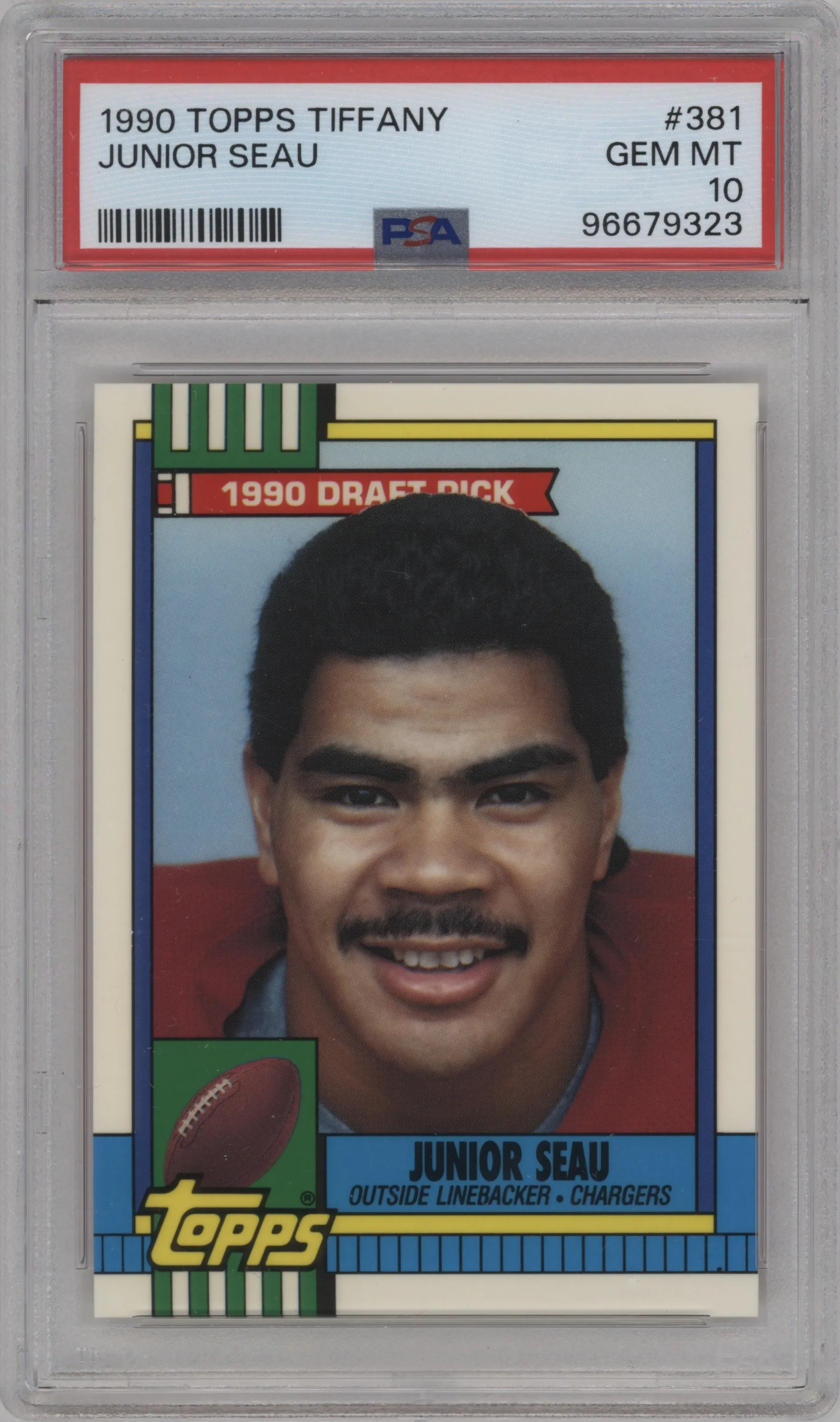 Junior Seau