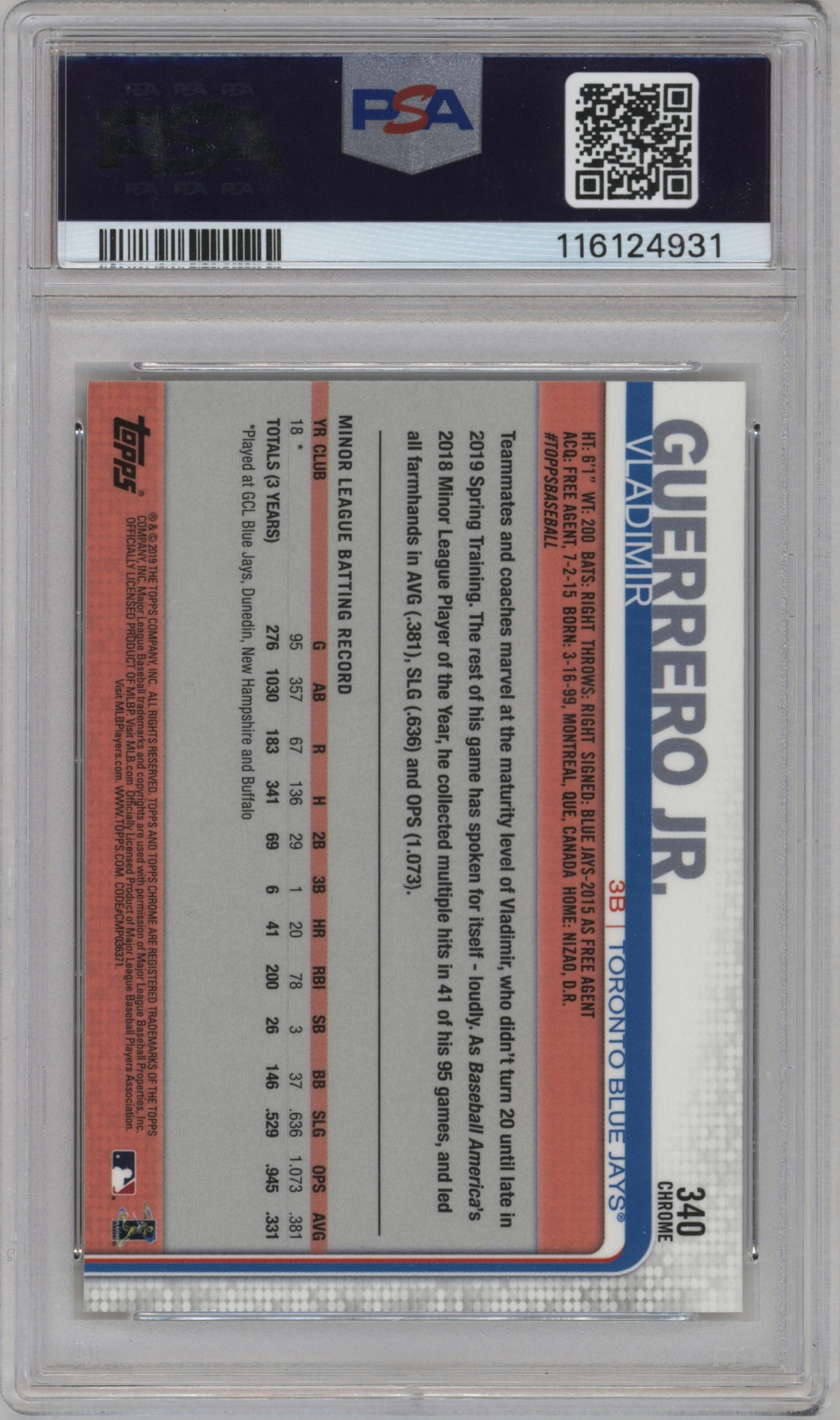 Vladimir Guerrero Jr.