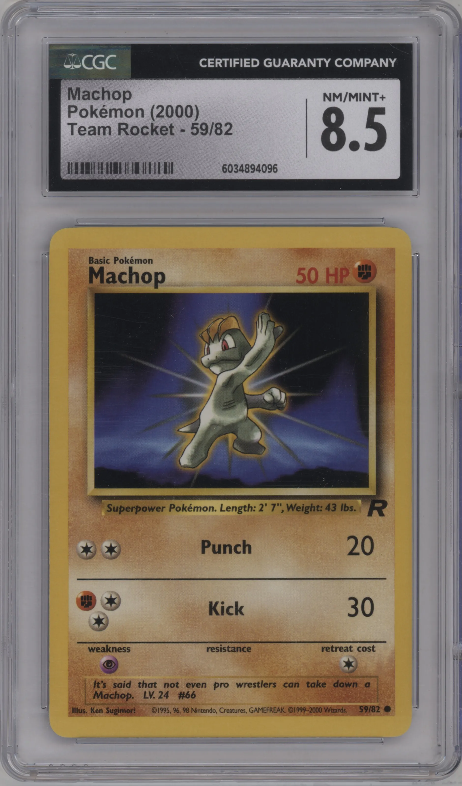 Machop