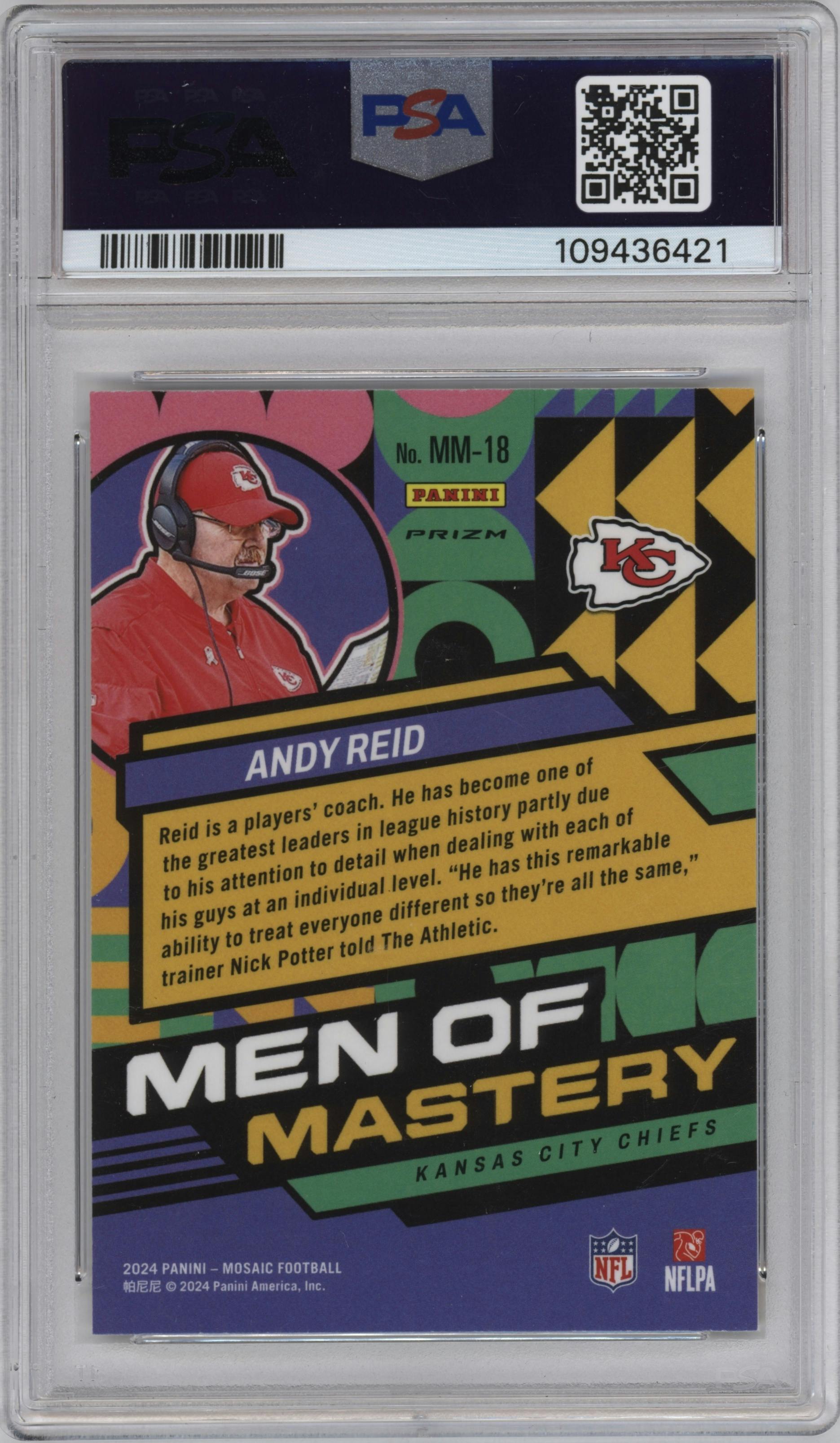Andy Reid
