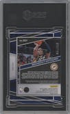 Bennedict Mathurin from the 2022-23 Panini Spectra set graded by SGC and given an overall grade of 9.