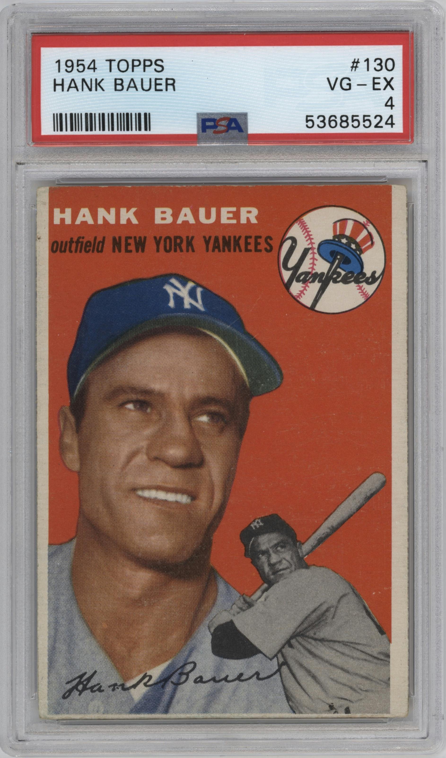 Hank Bauer