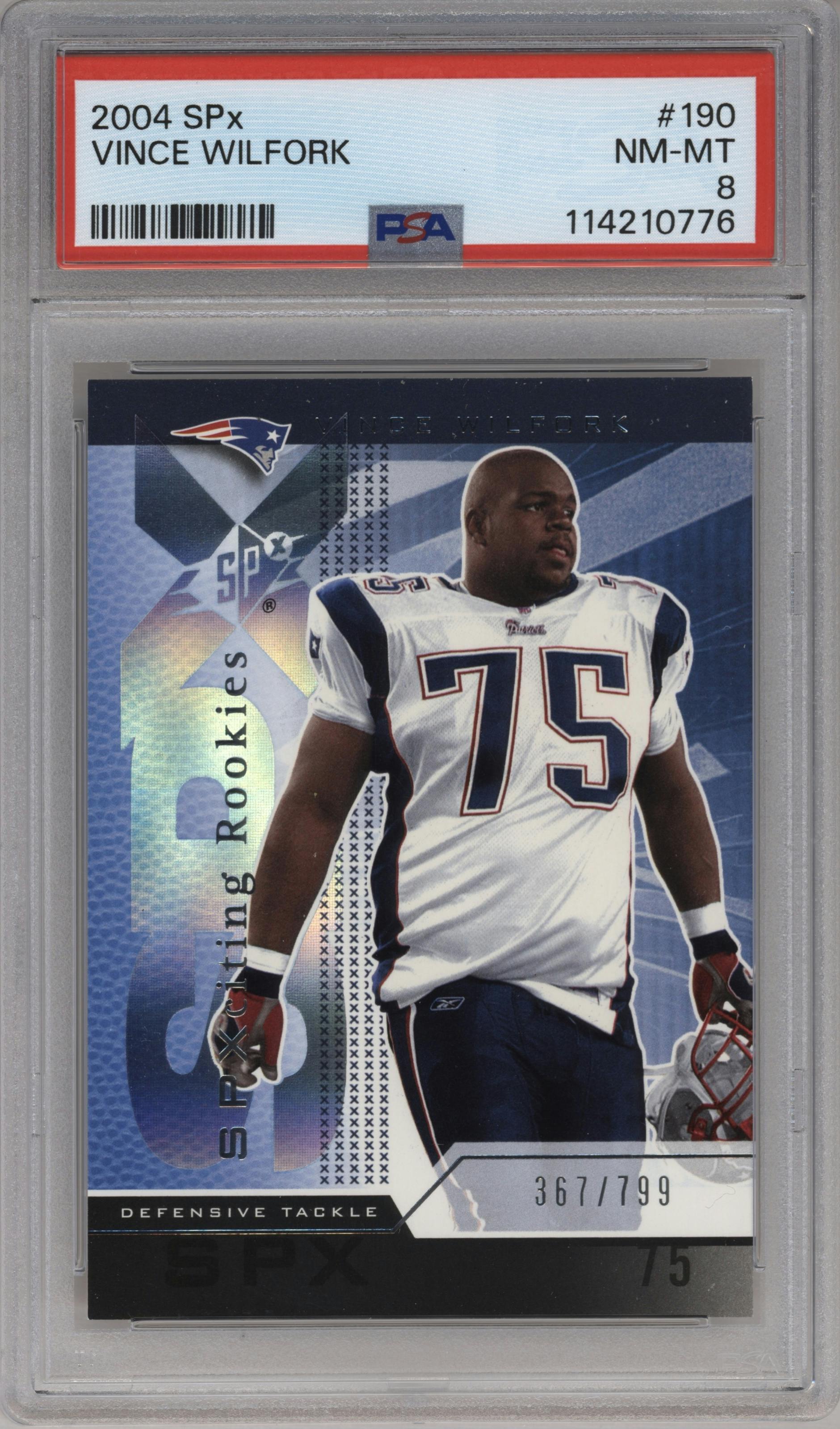 Vince Wilfork