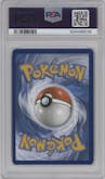 Charizard ex from the 2023 Pokemon SV set graded by PSA and given an overall grade of 9.
