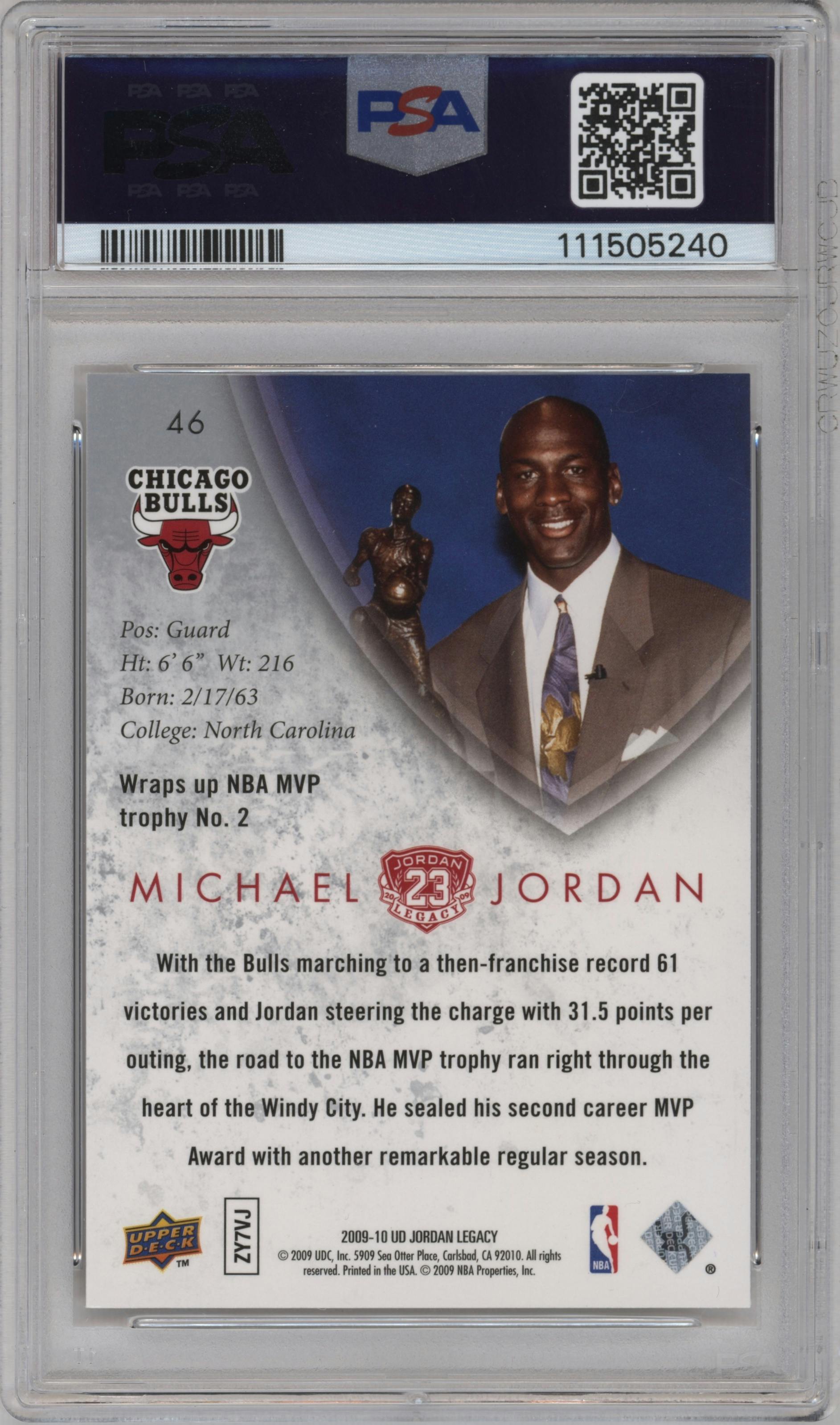 Michael Jordan