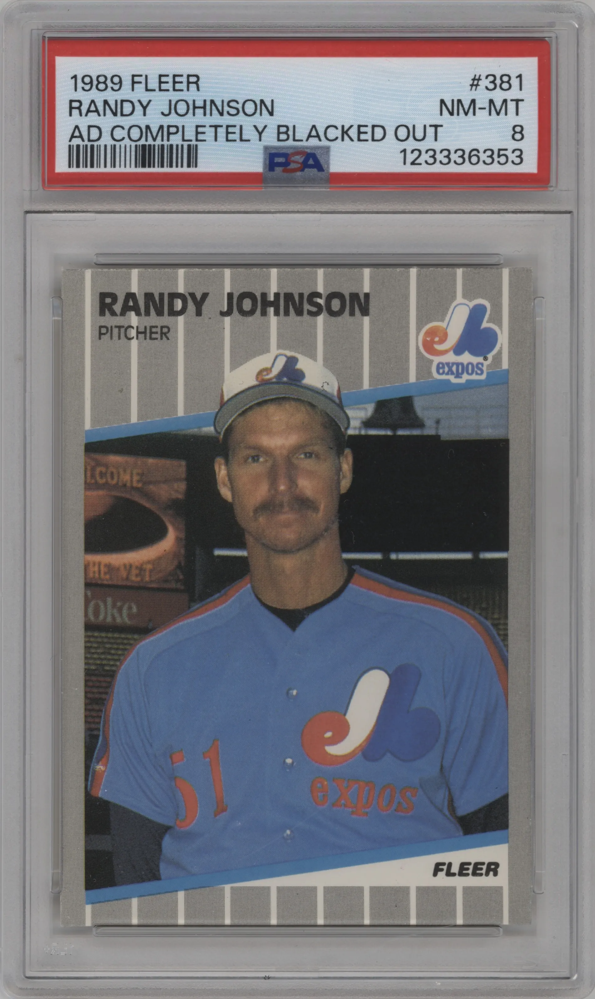 Randy Johnson