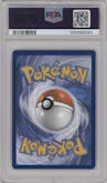 Chansey from the 2024 Pokemon SV set graded by PSA and given an overall grade of 10.