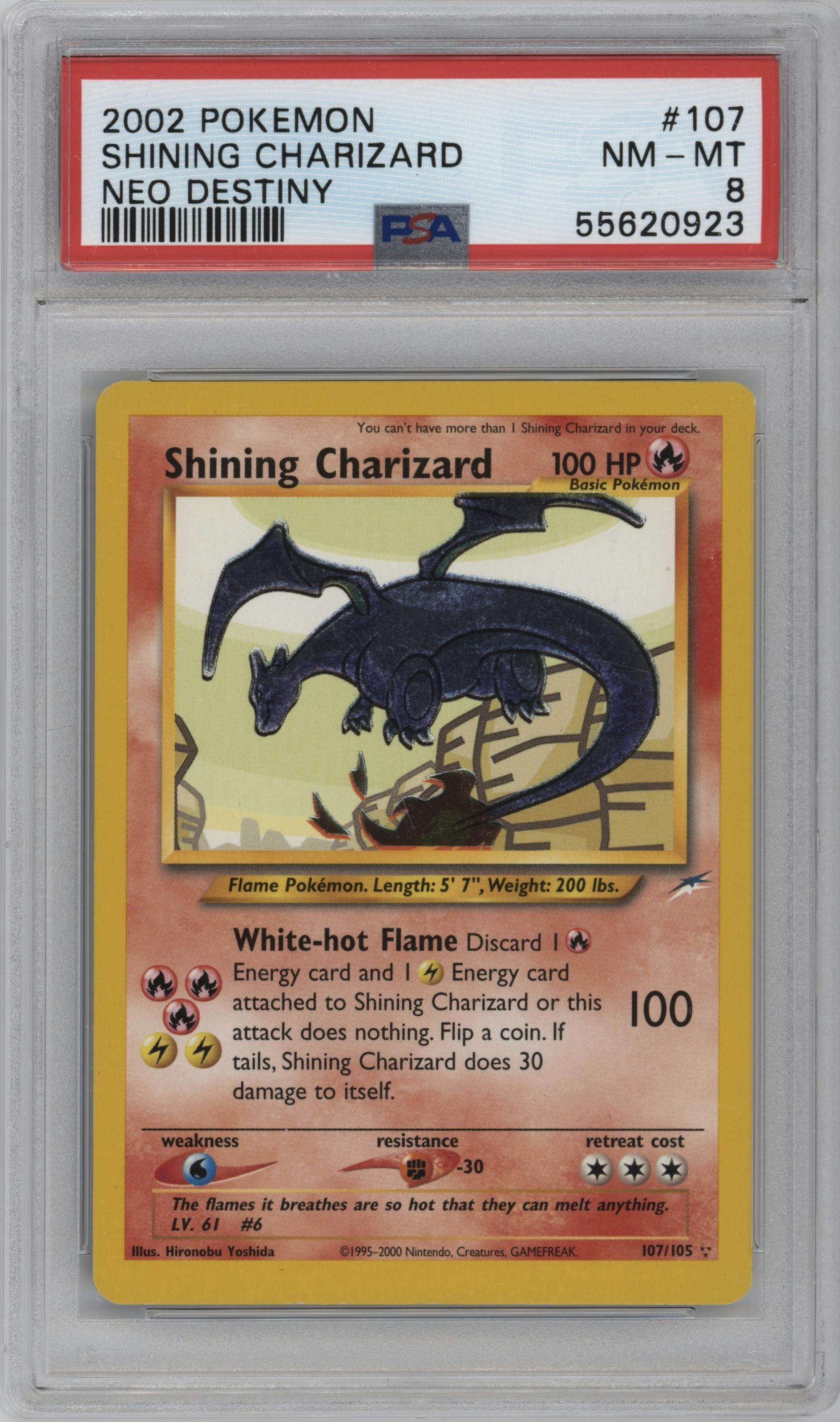 Shining Charizard