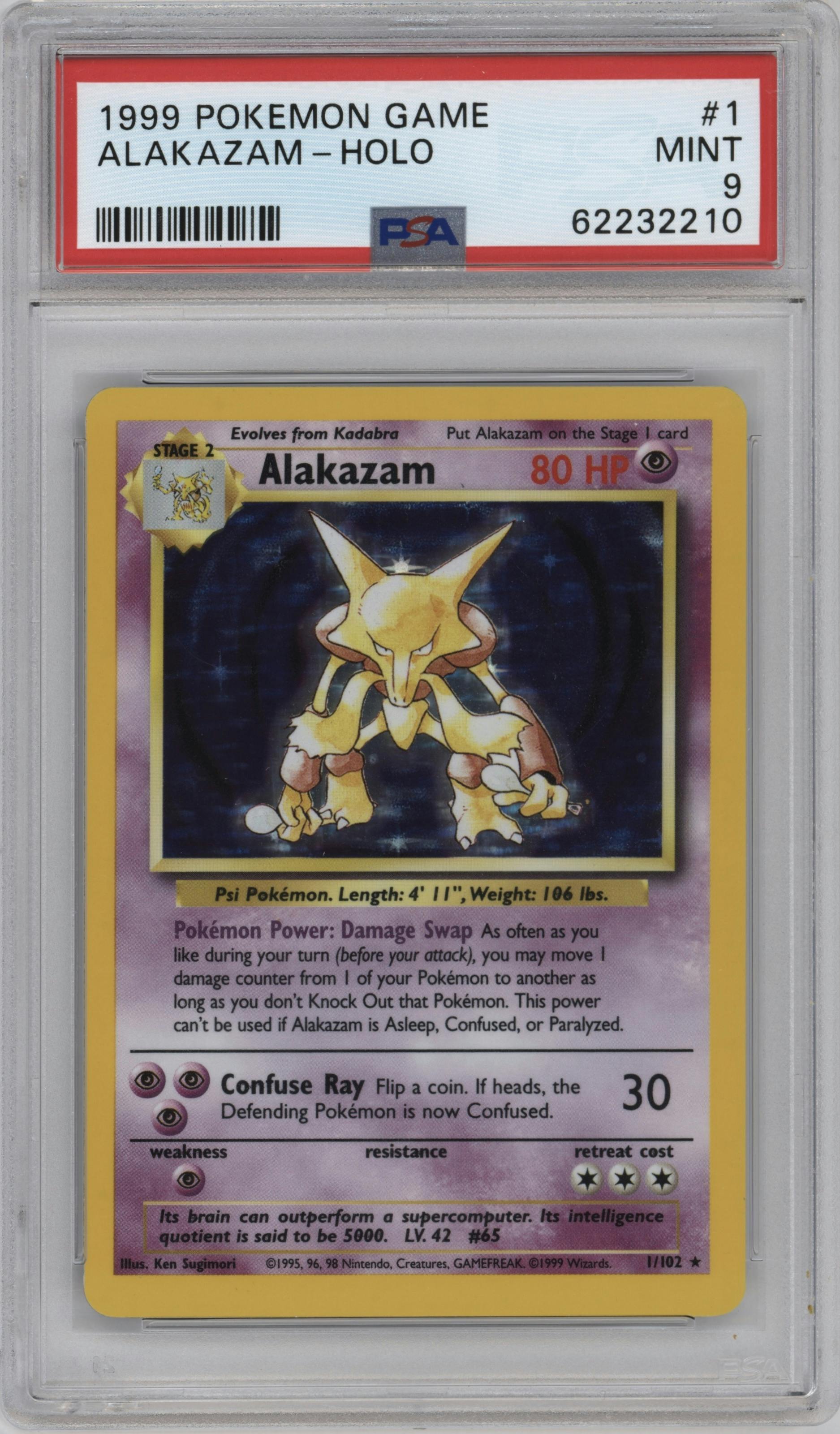 Alakazam