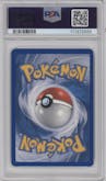Milotic from the 2004 Pokemon EX set graded by PSA and given an overall grade of 7.