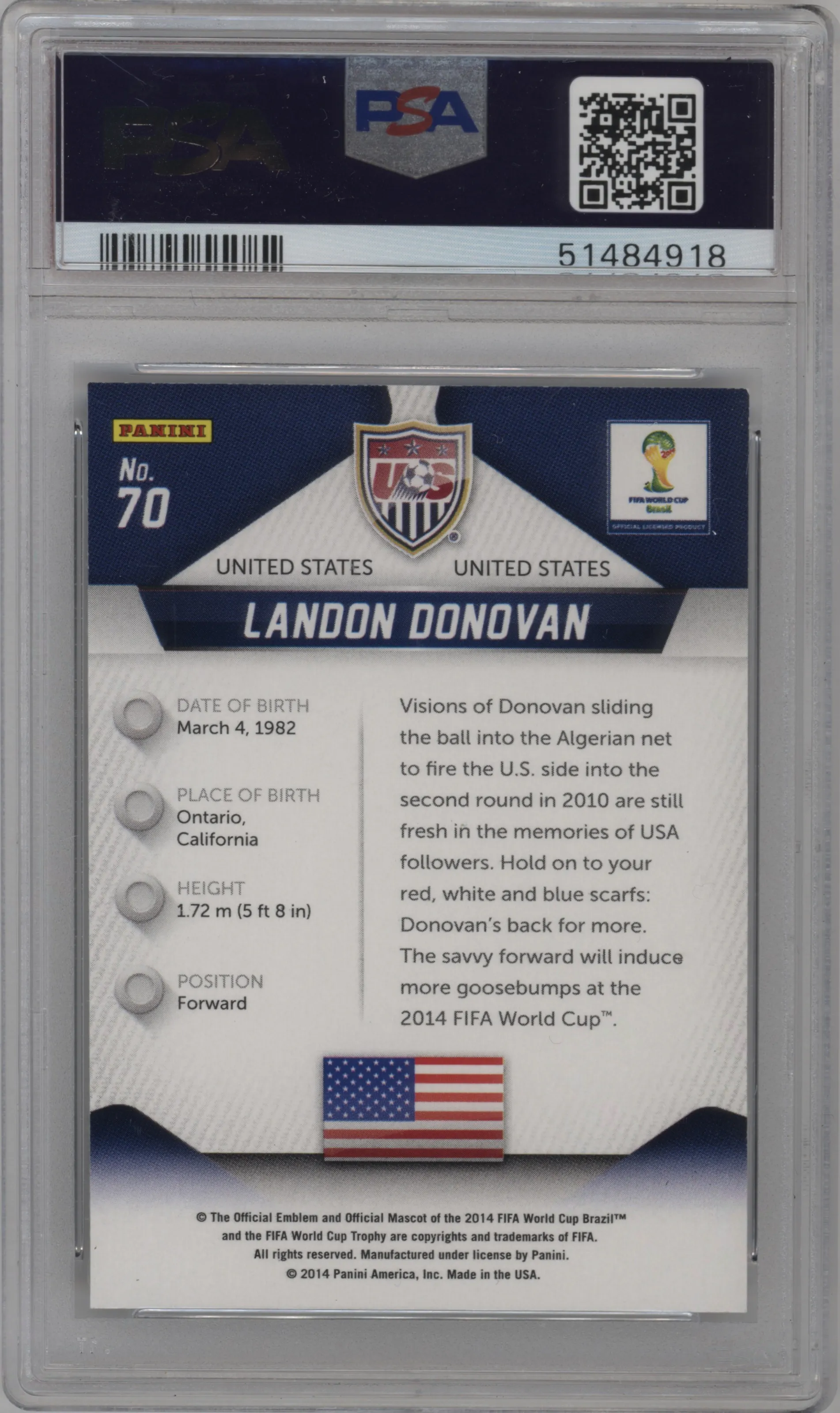 Landon Donovan