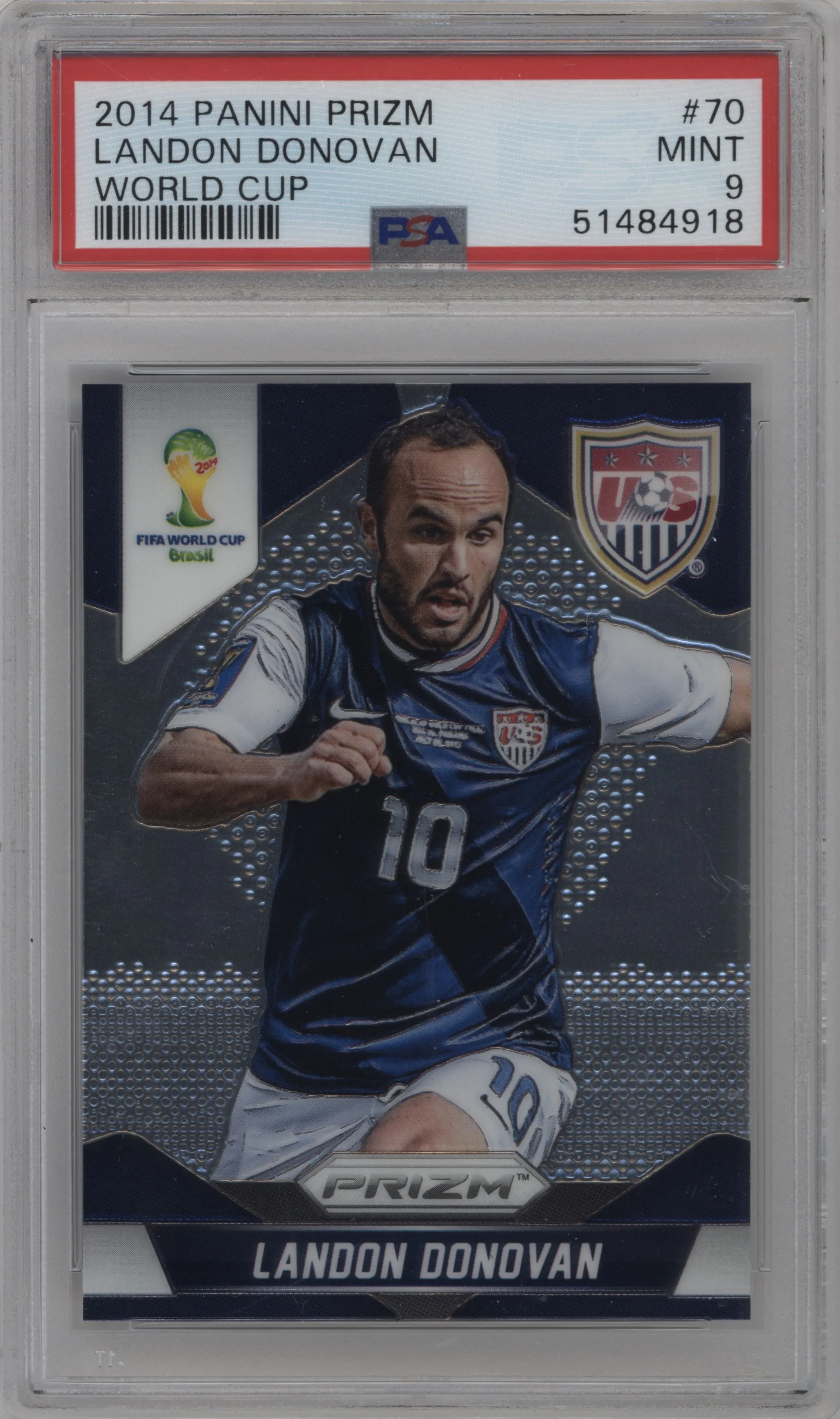 Landon Donovan