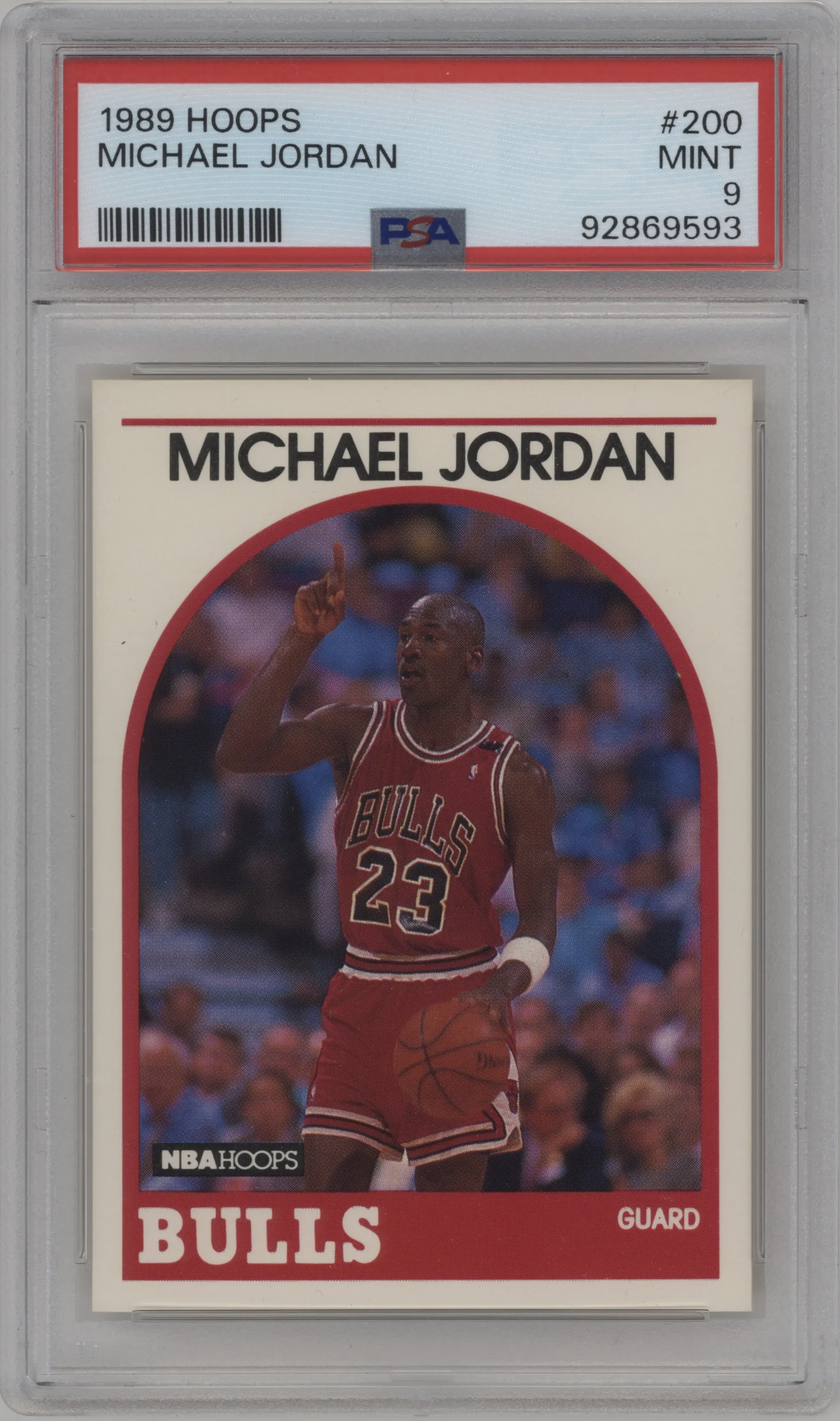 Michael Jordan 