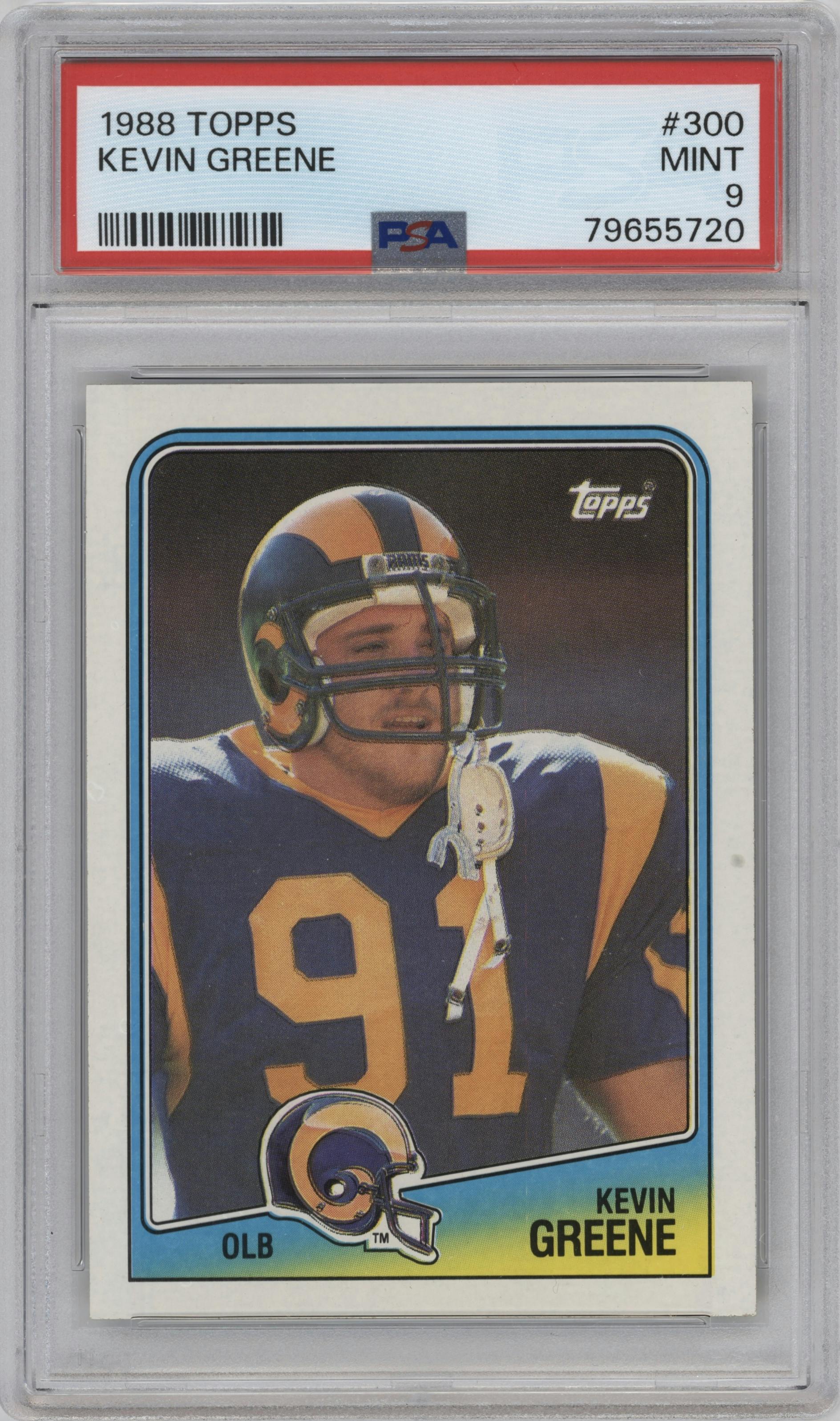 Kevin Greene
