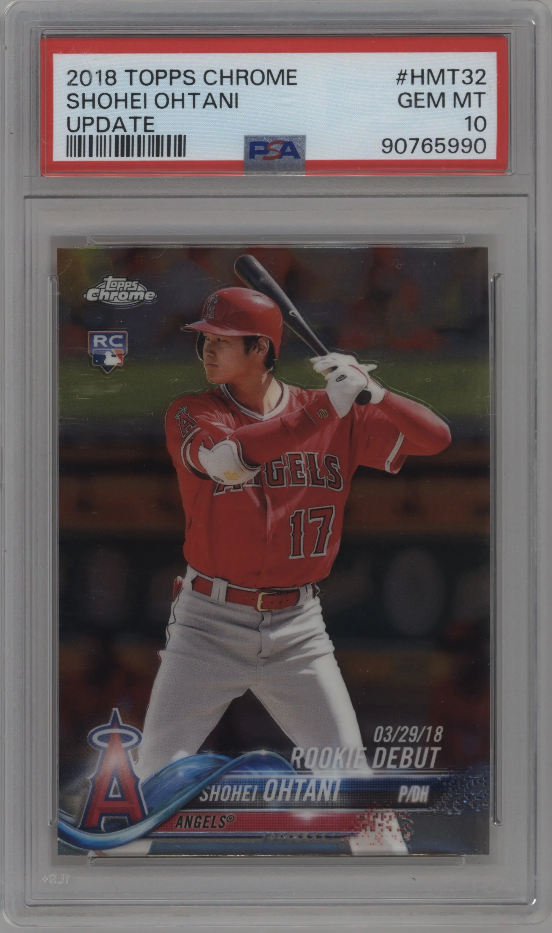 Shohei Ohtani