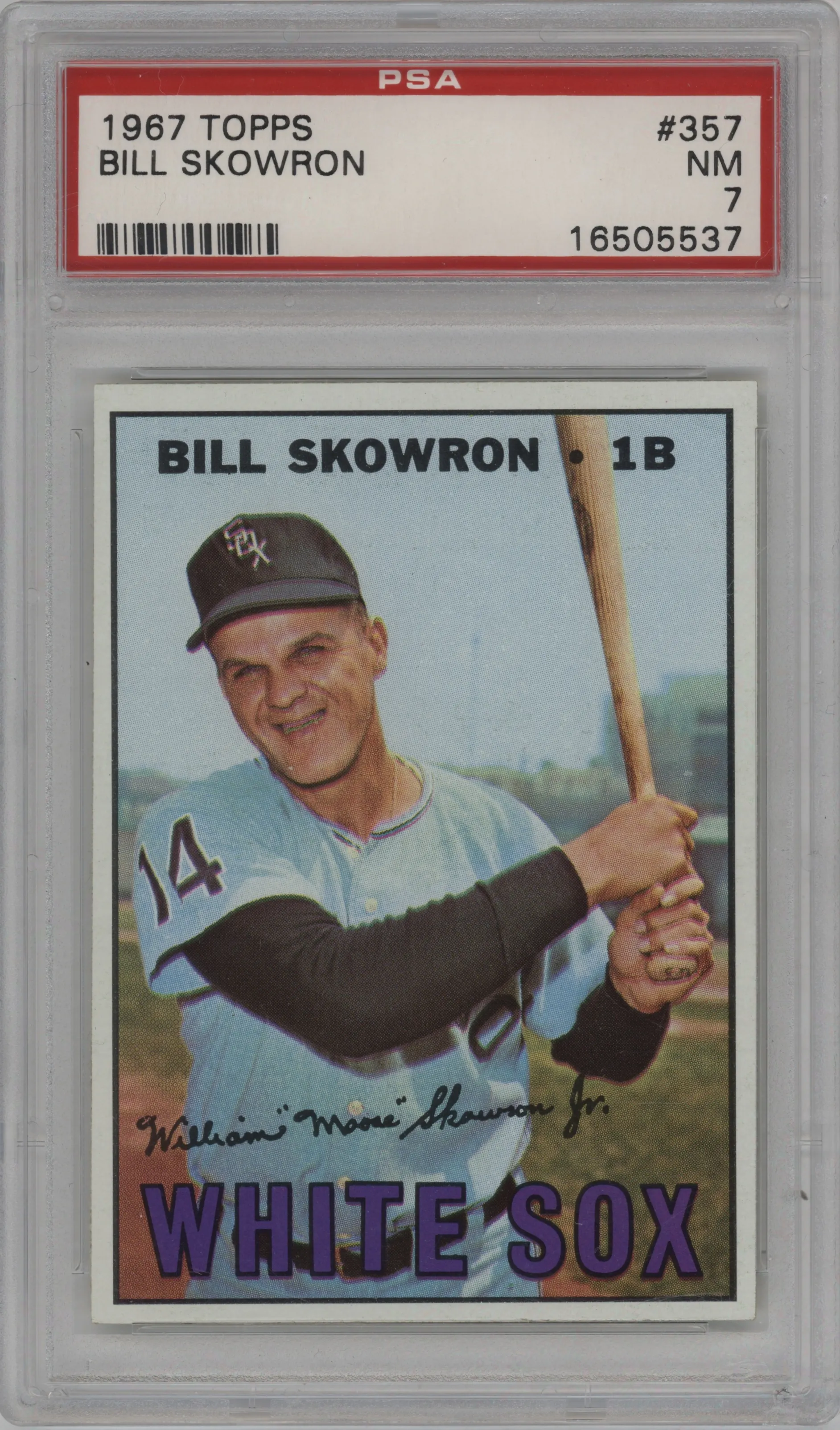 Bill Skowron