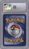 Clefairy from the 1999 Pokemon set graded by CSG and given an overall grade of 6.