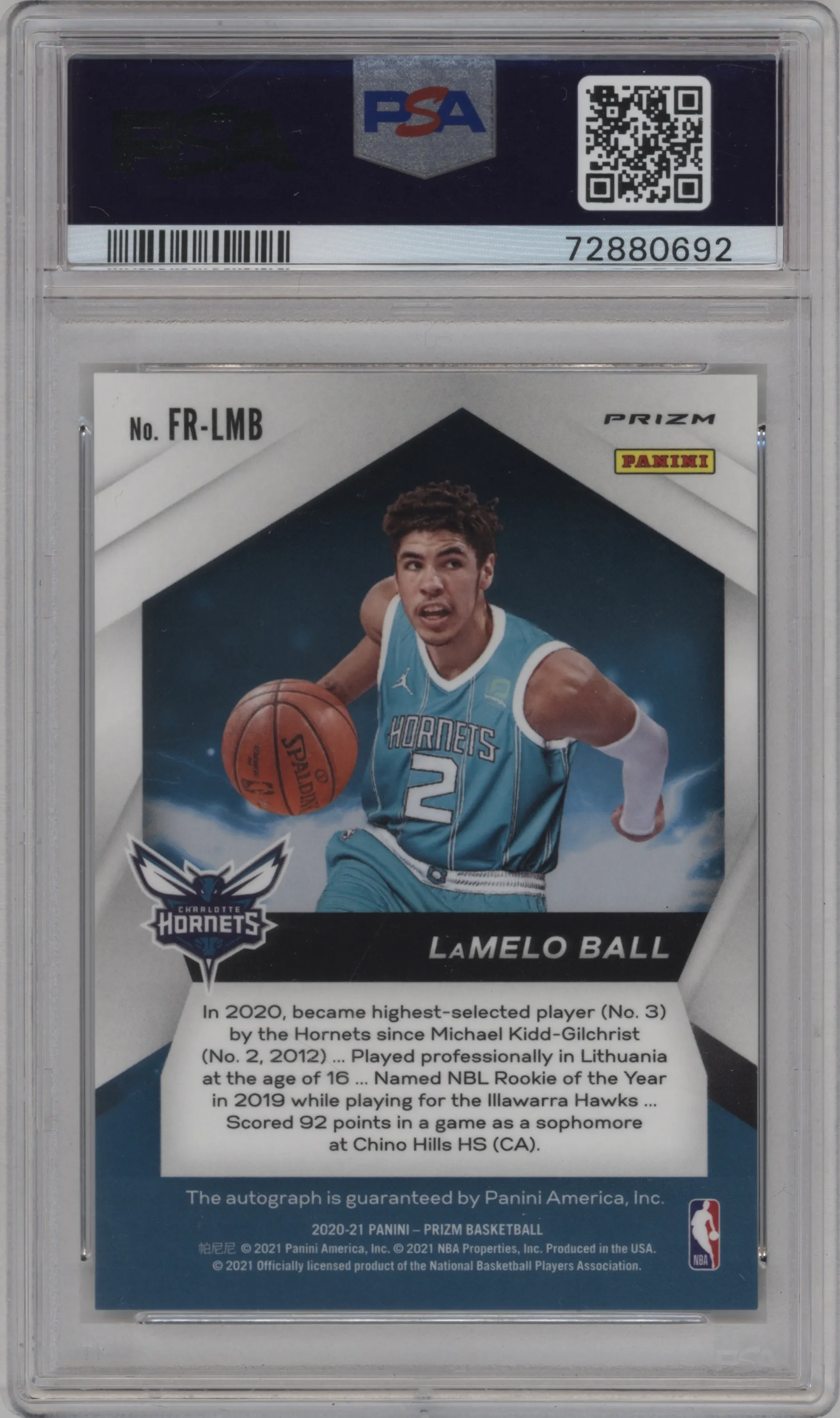 LaMelo Ball