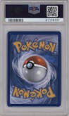 Dialga EX from the 2013 Pokemon B&W set graded by PSA and given an overall grade of 9.