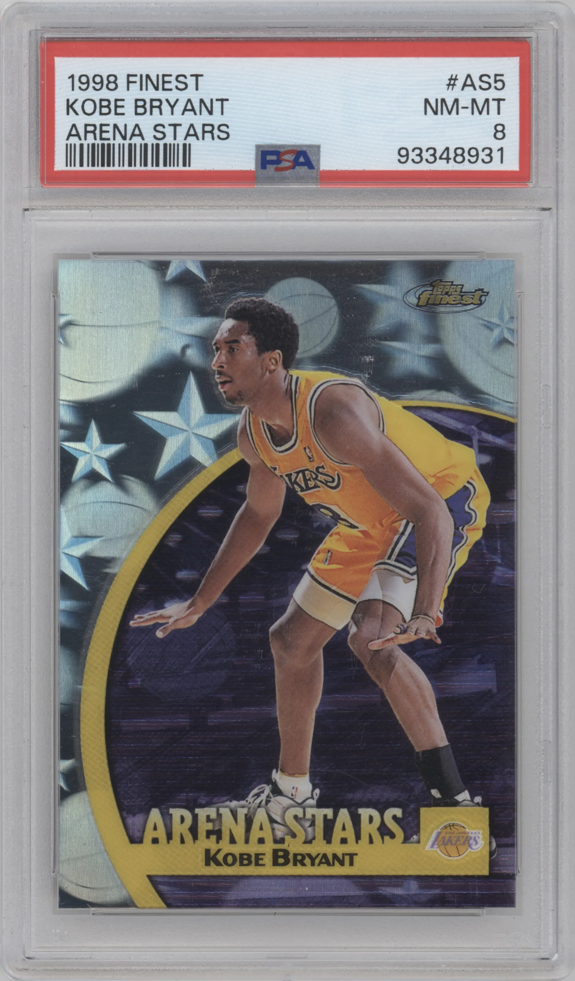 Kobe Bryant | ARENA CLUB