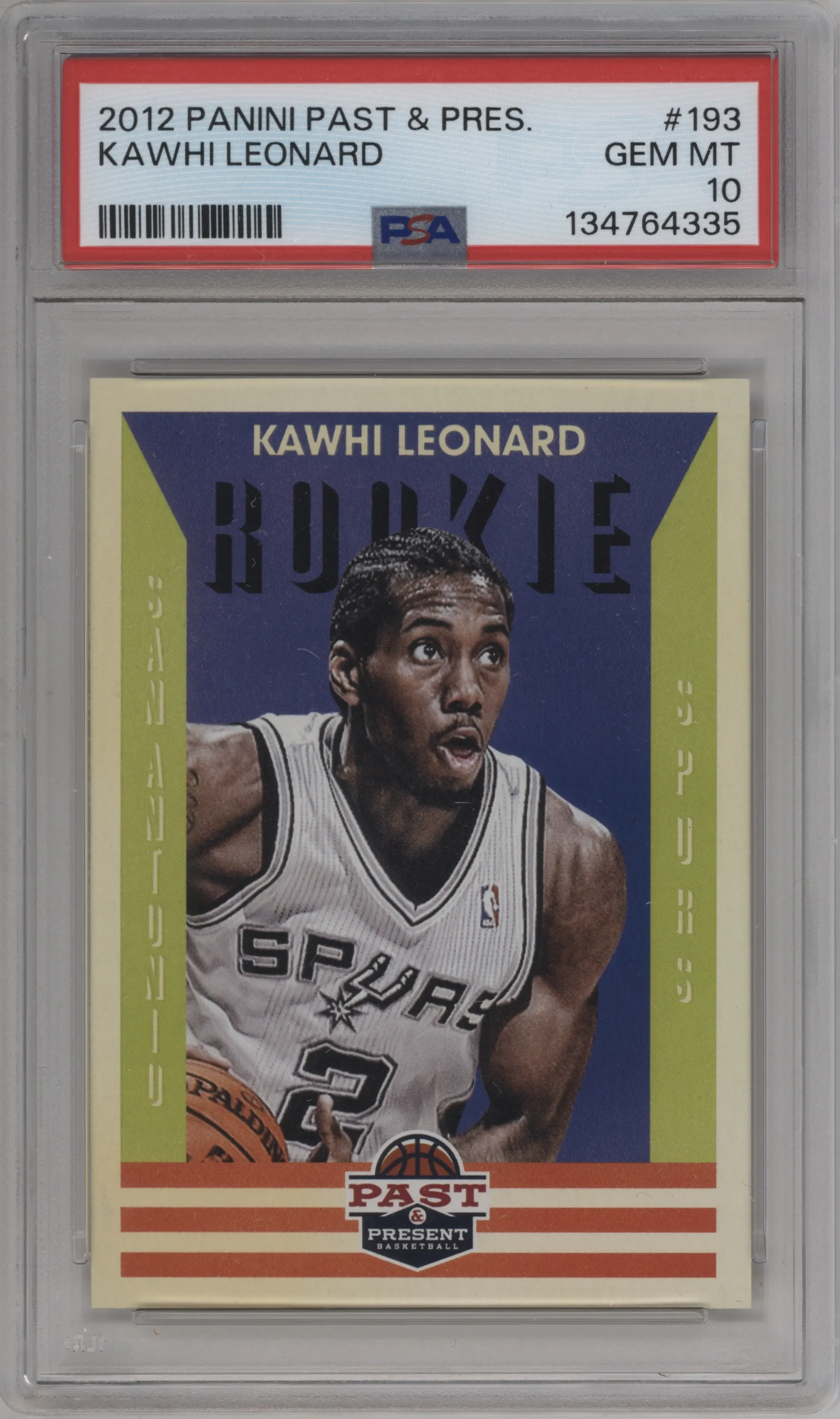 Kawhi Leonard
