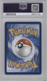 Zamazenta V from the 2023 Pokemon SWSH set graded by PSA and given an overall grade of 10.