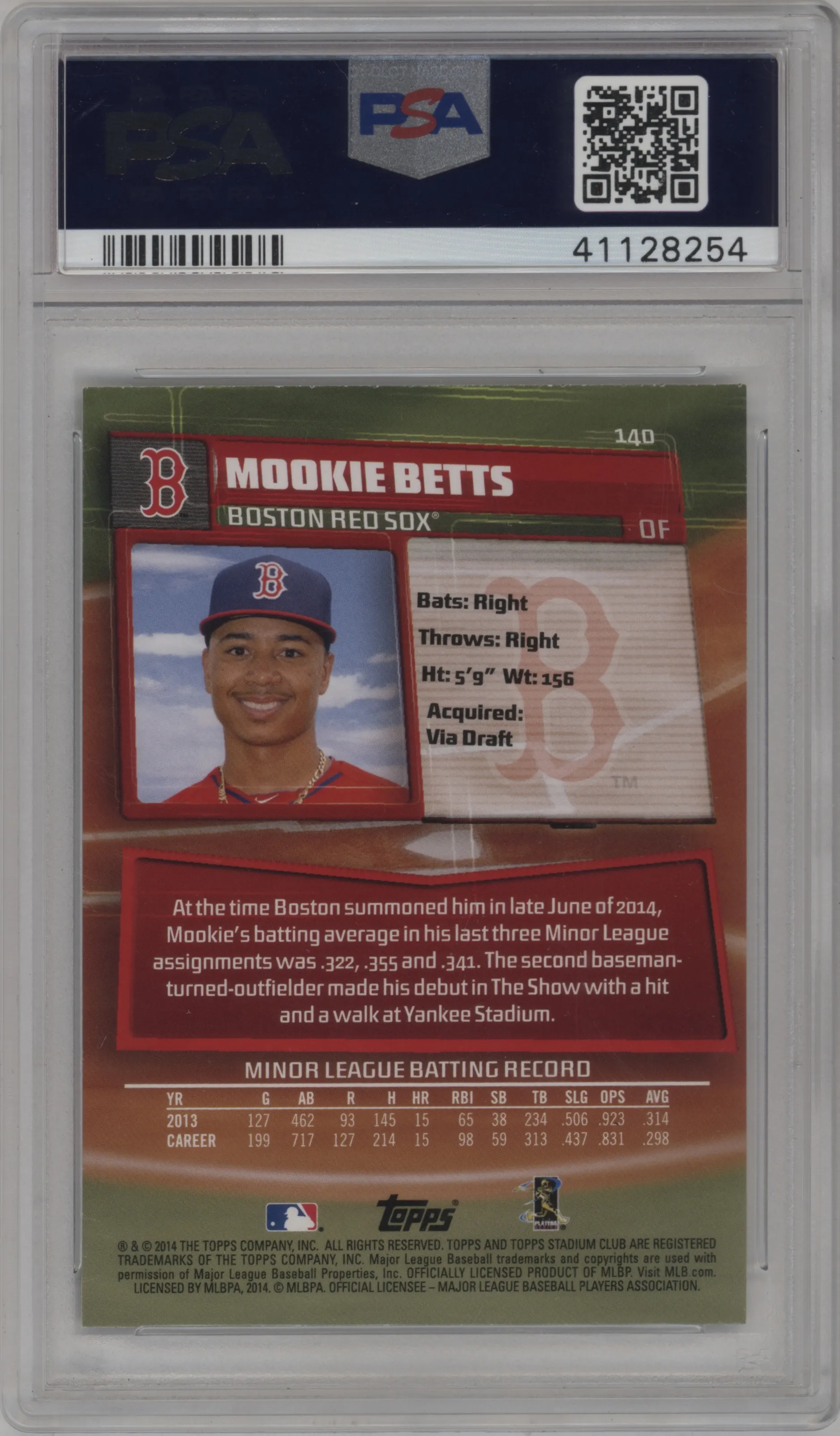 Mookie Betts
