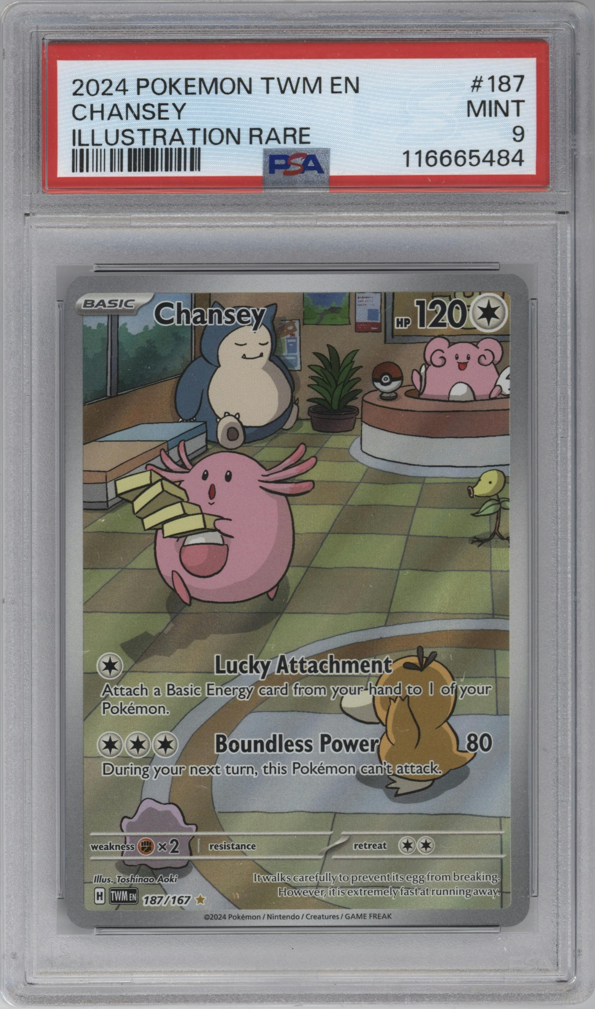 Chansey