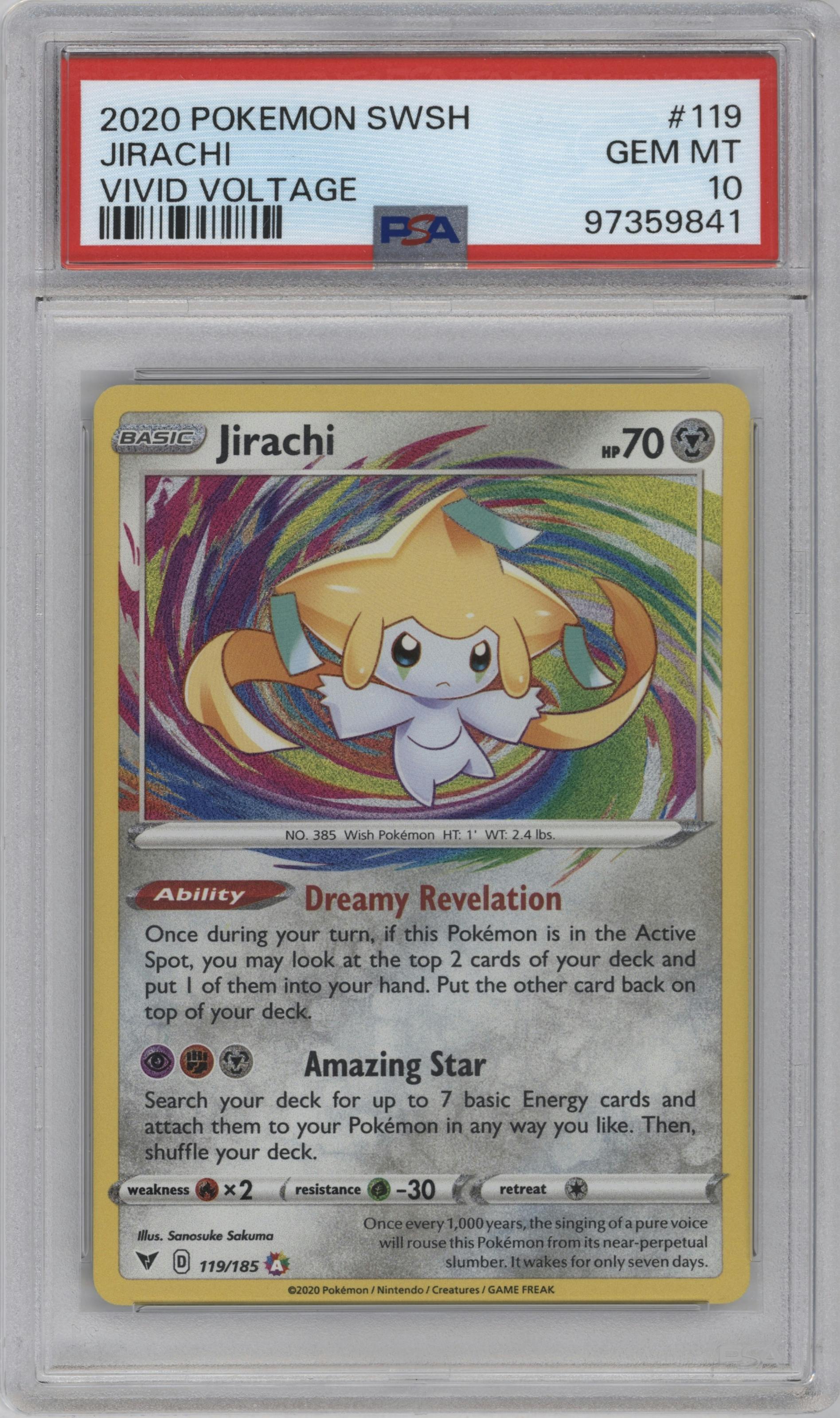 Jirachi