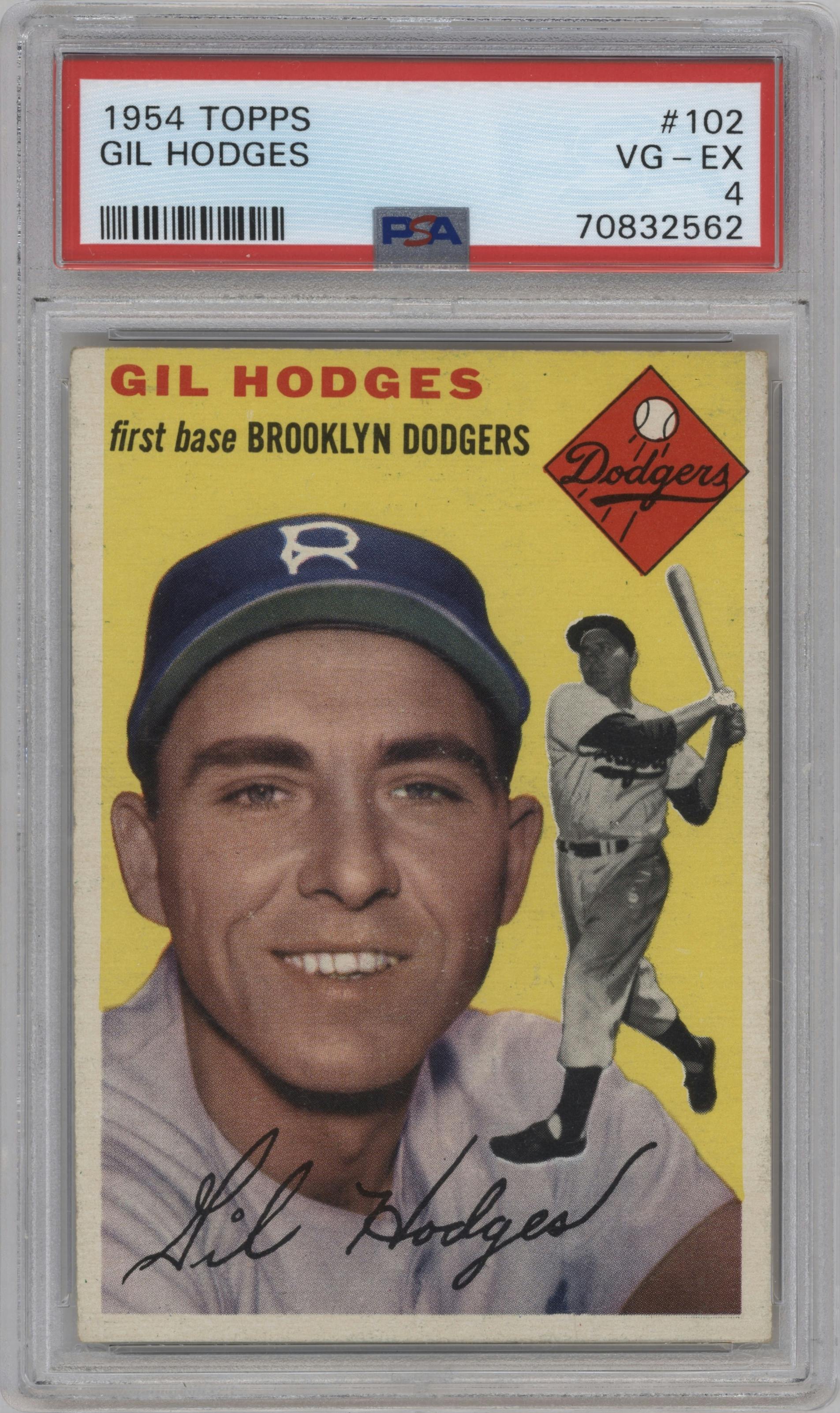 Gil Hodges