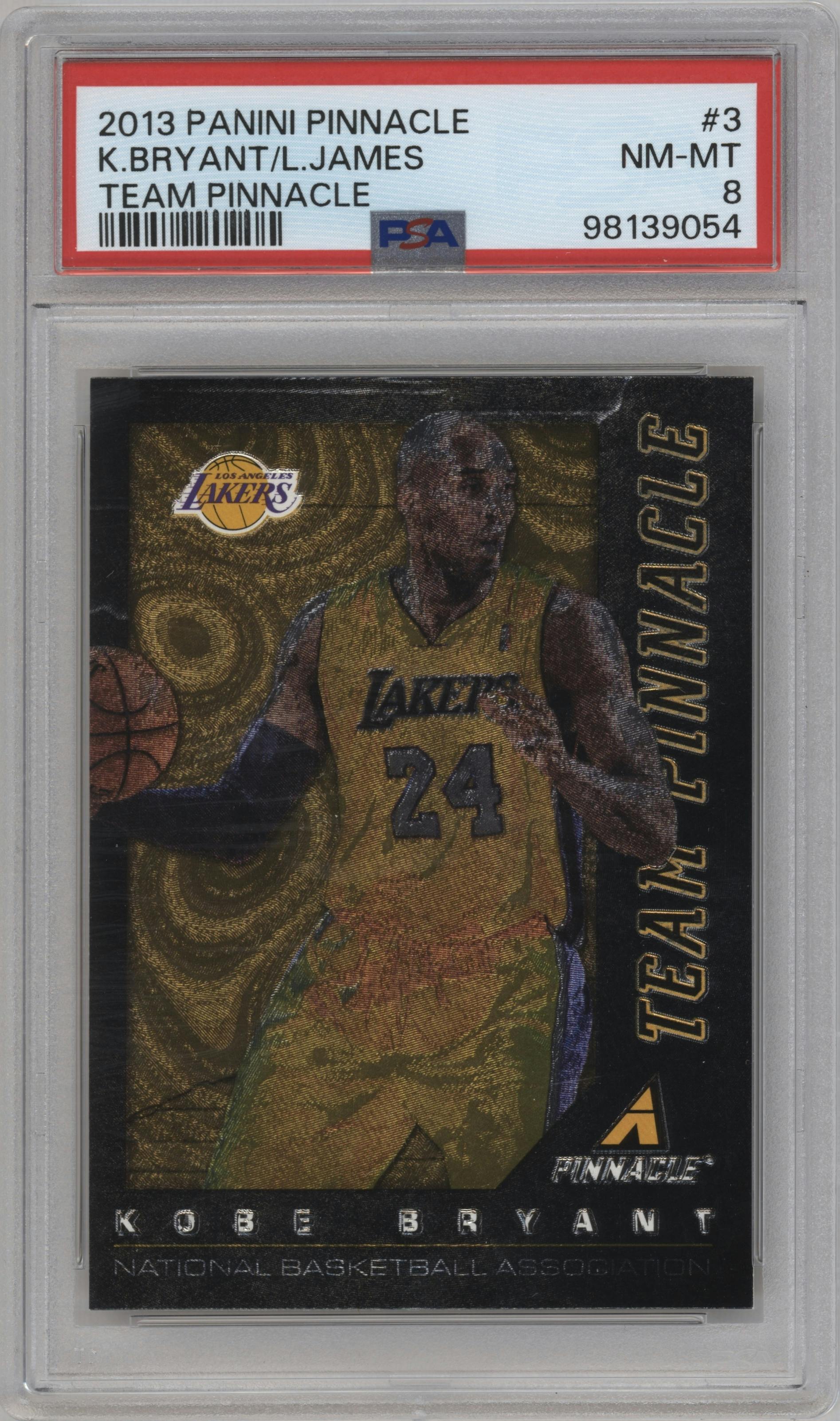 Kobe Bryant/LeBron James