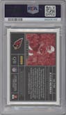 Kyler Murray from the 2019 Panini One set graded by PSA and given an overall grade of 10.