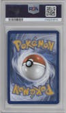 Skarmory from the 2024 Pokemon SV set graded by PSA and given an overall grade of 10.