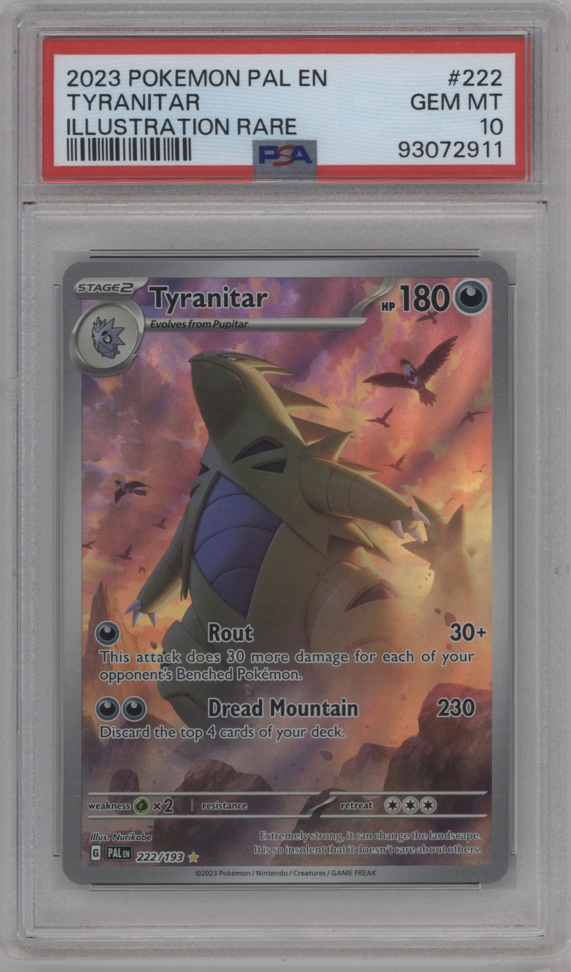 Tyranitar