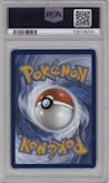Feebas from the 2024 Pokemon SV set graded by PSA and given an overall grade of 10.