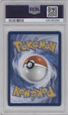 Pidgey from the 2023 Pokemon SV set graded by PSA and given an overall grade of 10.