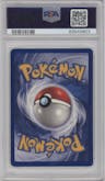  Charmeleon from the 1999 Pokemon set graded by PSA and given an overall grade of 7.