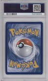 M Charizard EX from the 2016 Pokemon XY set graded by PSA and given an overall grade of 9.