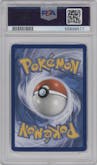 Giovanni's Exile from the 2019 Pokemon S&M  set graded by PSA and given an overall grade of 10.