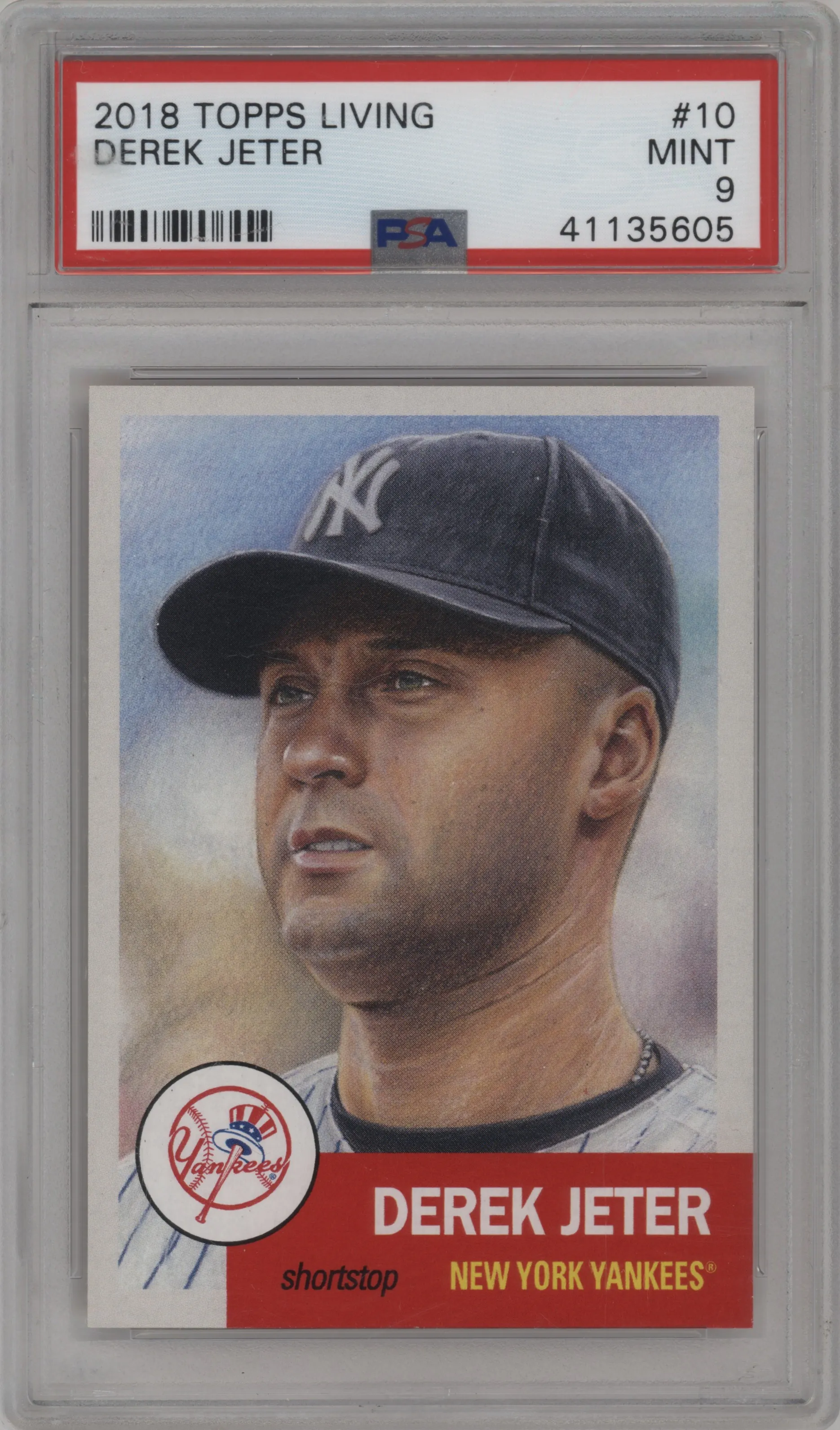 Derek Jeter